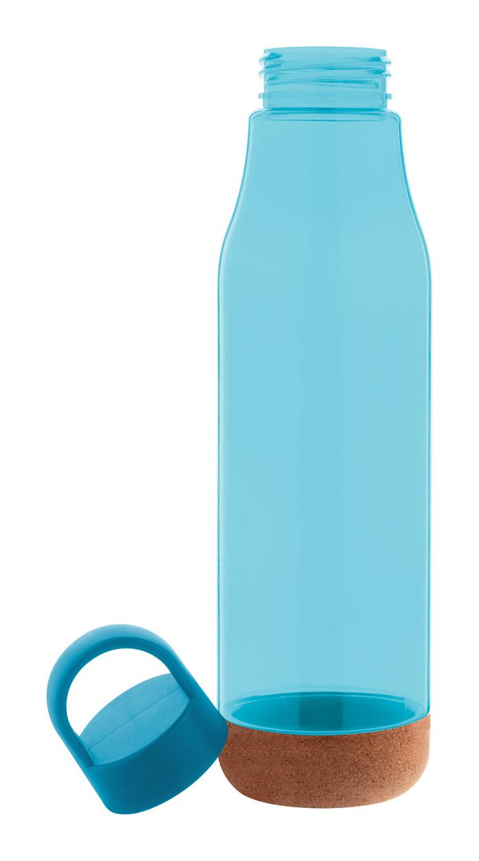 Láhev Cortex RPET - světle modrá Láhev Cortex RPET - světle modrá