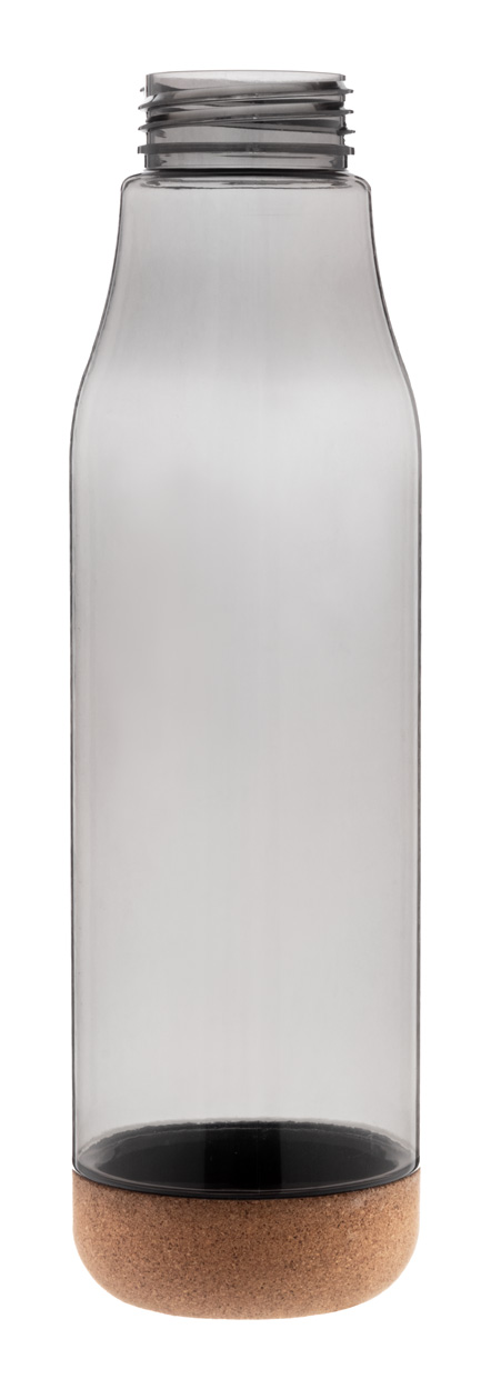 Láhev Cortex RPET - černá Láhev Cortex RPET - černá