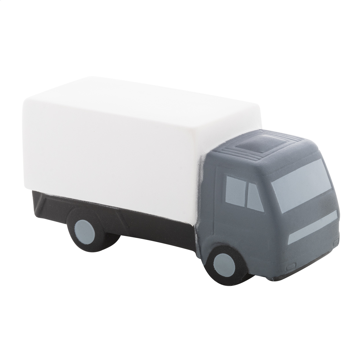 Antistresový míček Furgone  - šedá