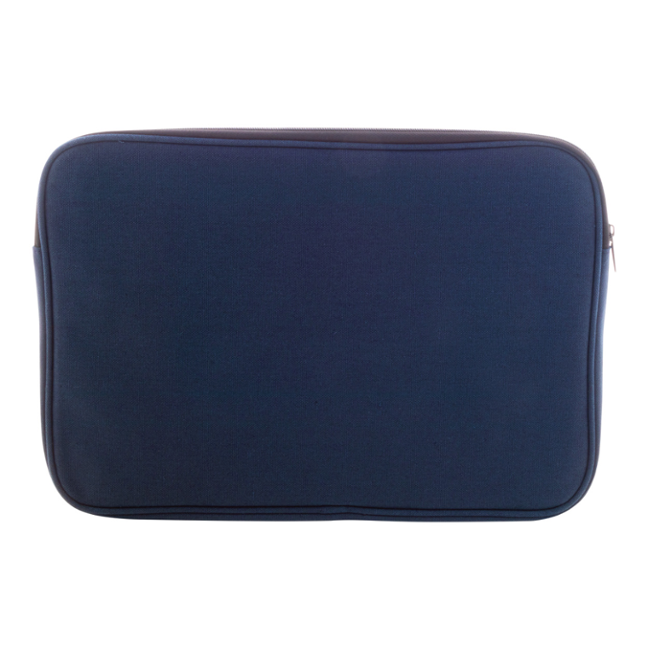 Taška na notebook Rebyss Comp z recyklované plátno - tmavě modrá Taška na notebook Rebyss Comp z recyklované plátno - tmavě modrá