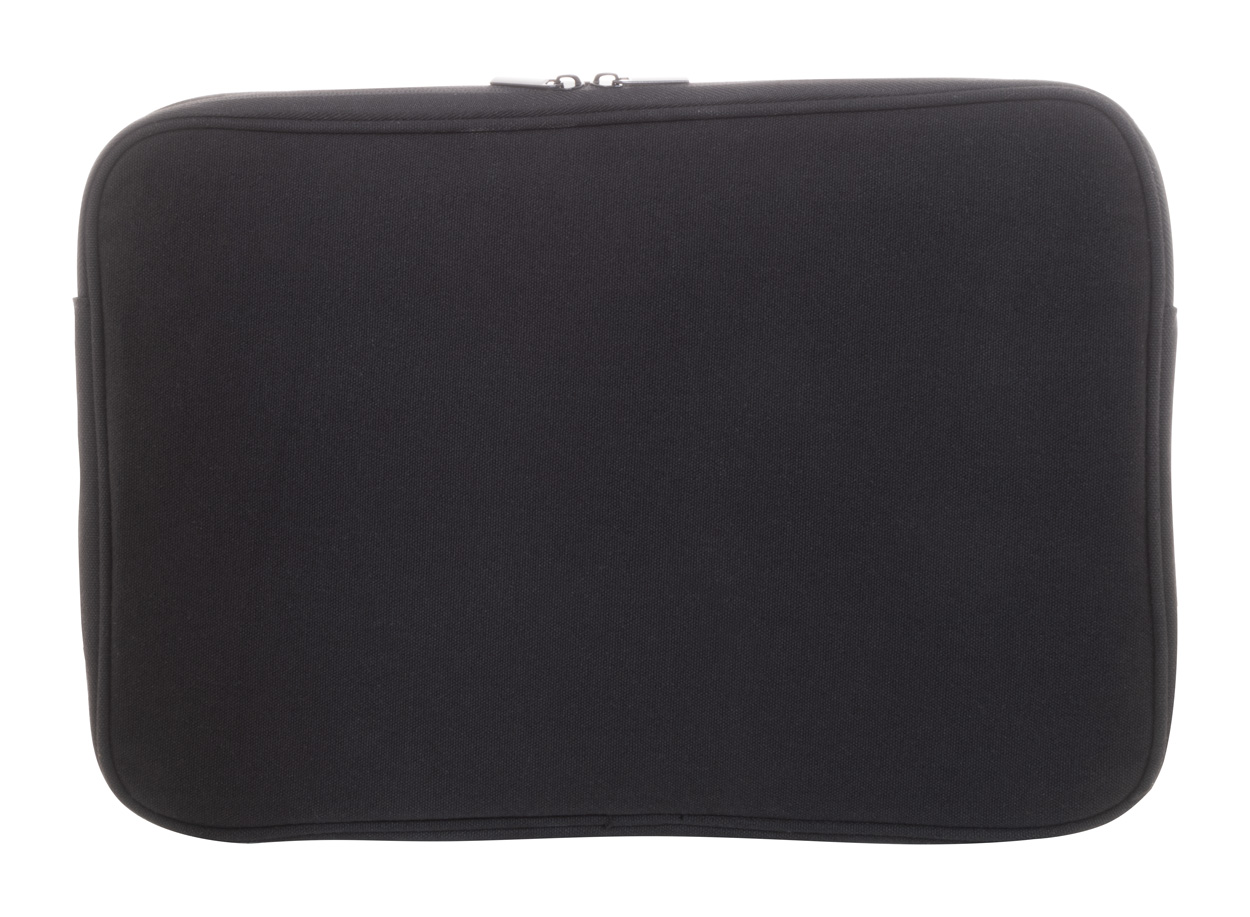 Taška na notebook Rebyss Comp z recyklované plátno - černá Taška na notebook Rebyss Comp z recyklované plátno - černá