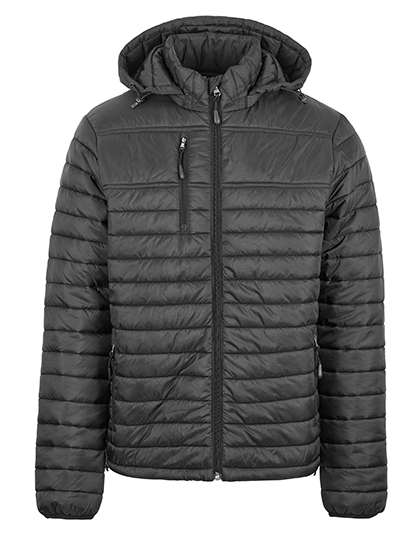 Pánská prošívaná bunda HRM Premium Quilted Jacket