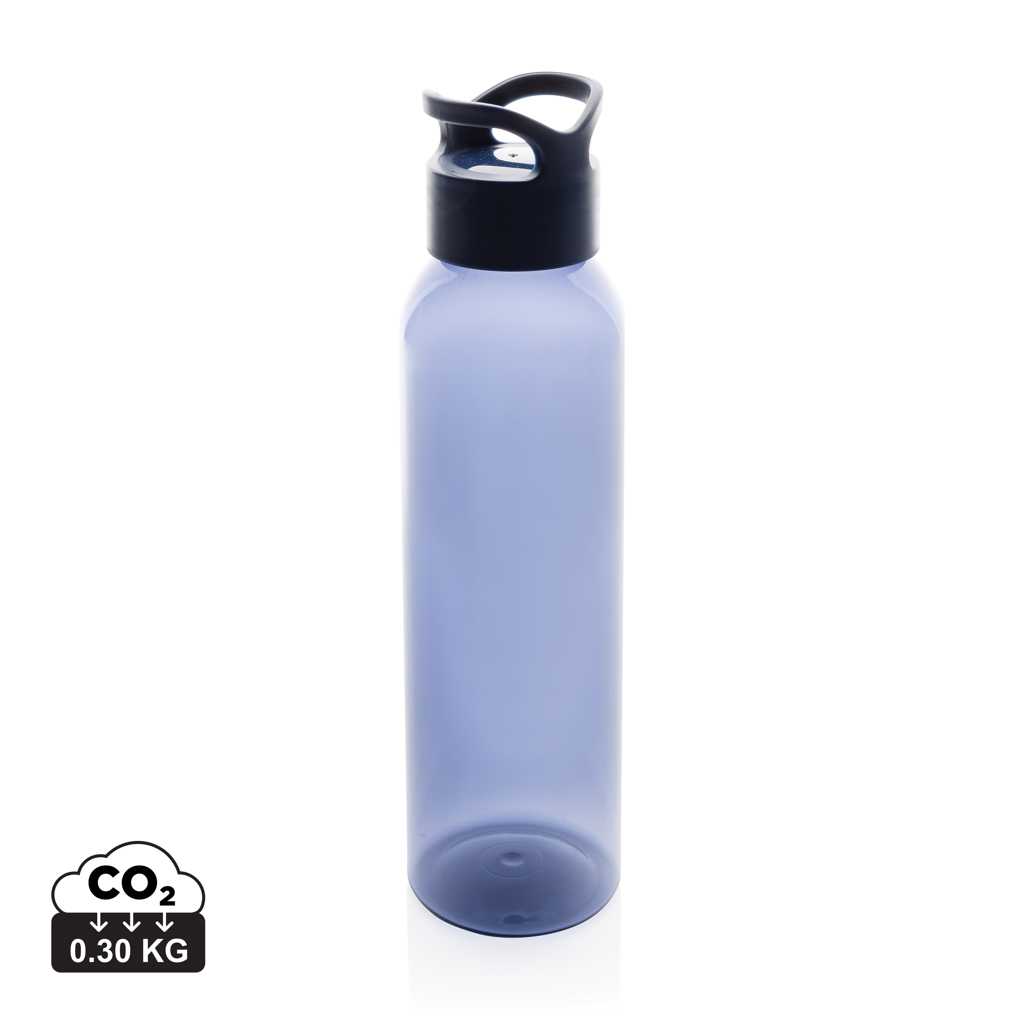 Lahev na vodu Oasis 650ml z RCS RPET Námořnická modrá