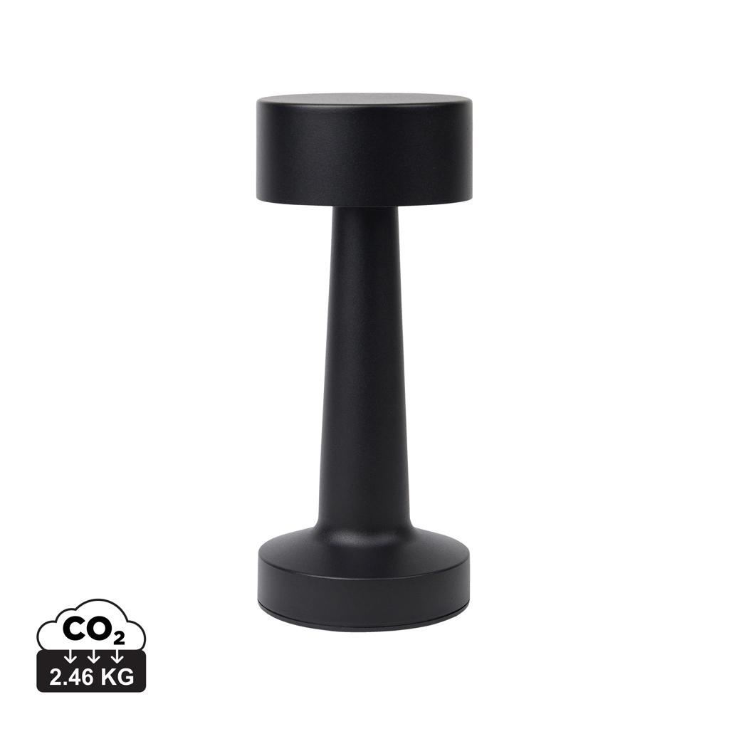 Stolní lampa VINGA Maris z RCS recyklovaného ABS