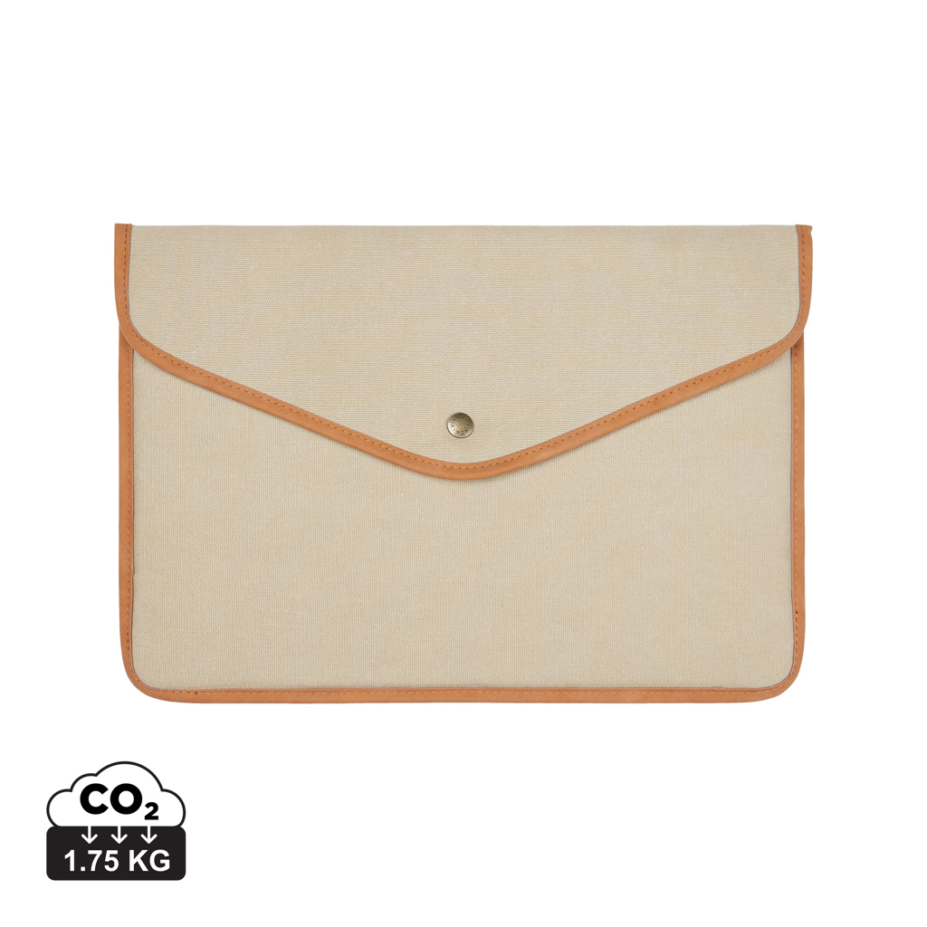 Obal na 14palcový notebook VINGA Bosler z GRS recyklovaného materiálu