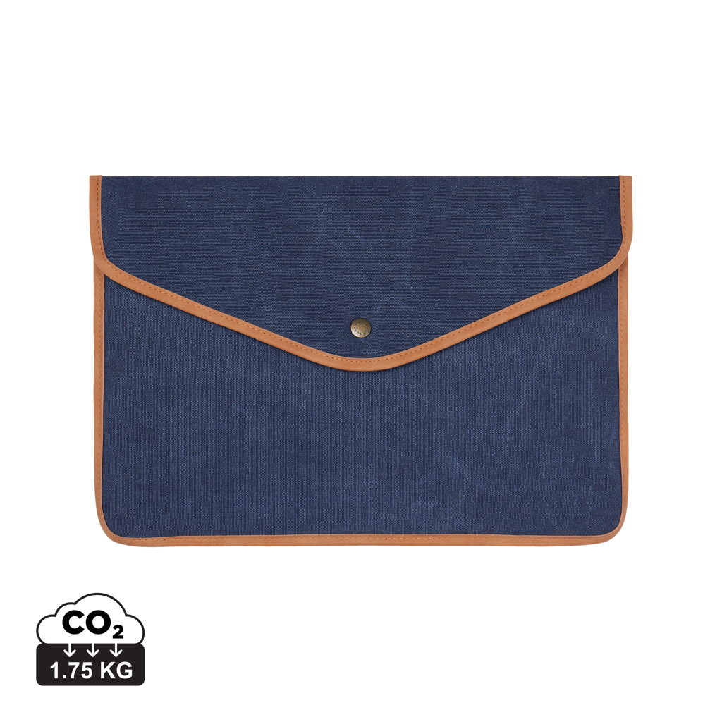 Obal na 14palcový notebook VINGA Bosler z GRS recyklovaného materiálu