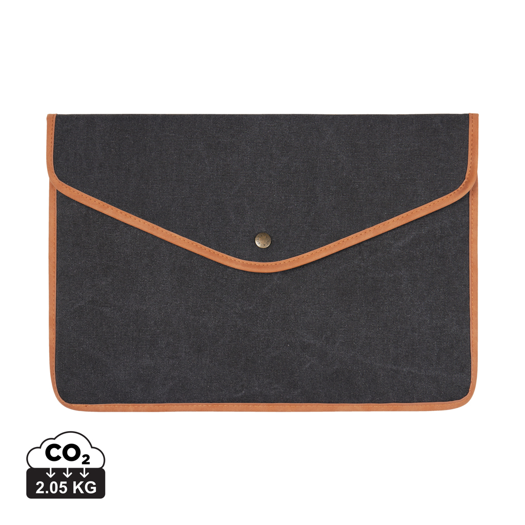 Obal na 16palcový notebook VINGA Bosler z GRS recyklovaného materiálu