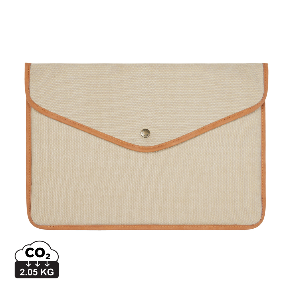 Obal na 16palcový notebook VINGA Bosler z GRS recyklovaného materiálu