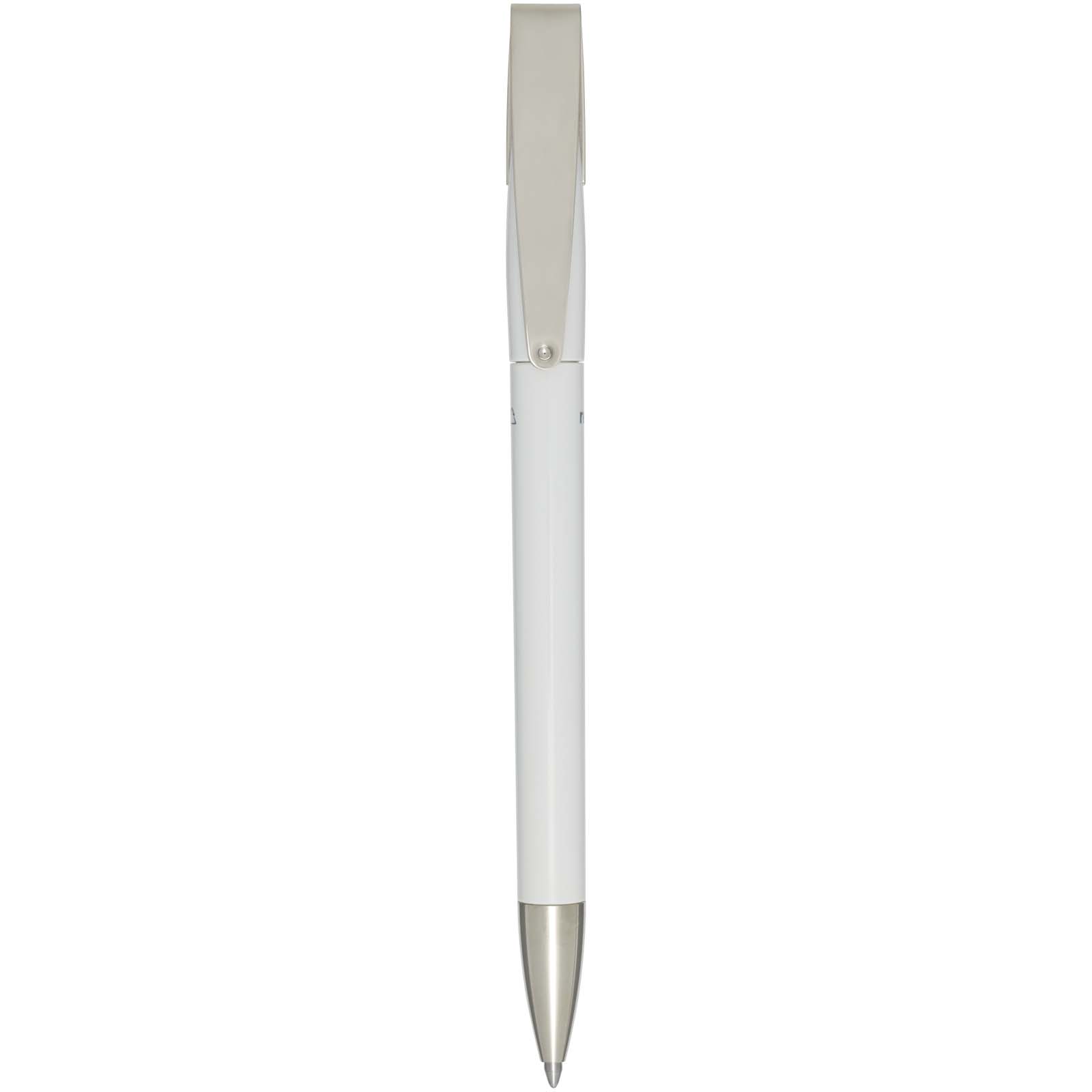 Pen Marksman Ana recycled plastic ballpoint pen (blue ink)