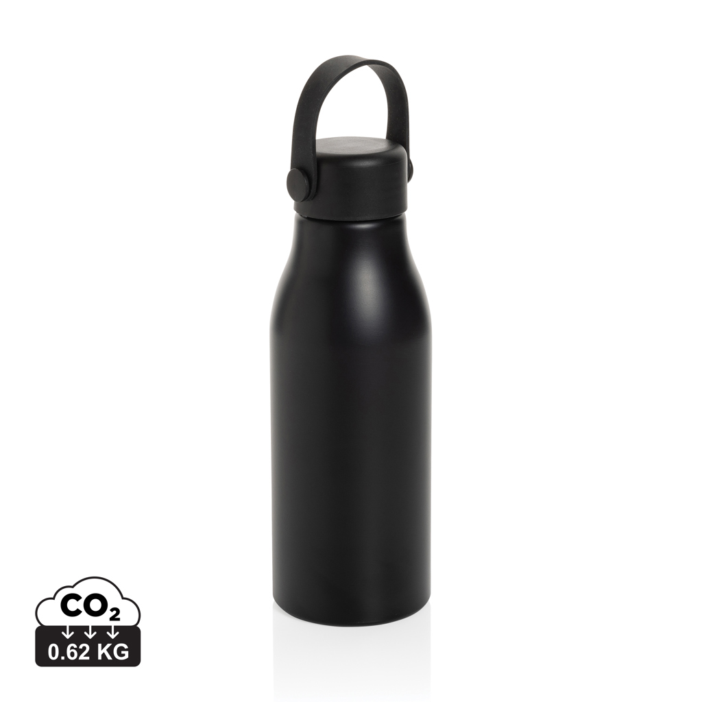 Lahev Pluto z RCS recyklovaného hliníku, 680 ml