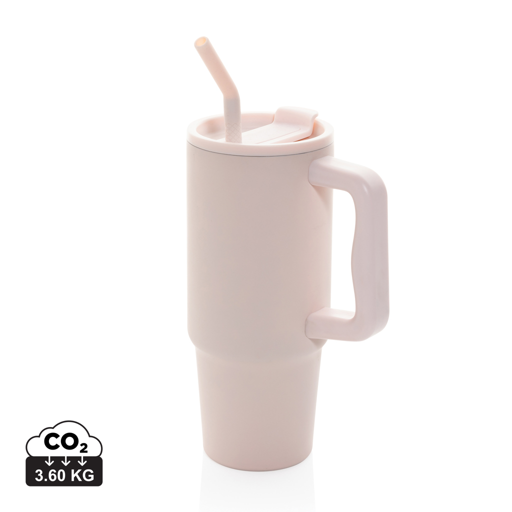 Termo hrnek Embrace 900 ml z RCS recykl. nerezové oceli