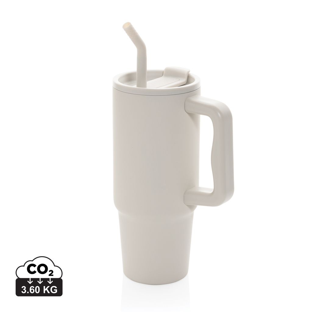 Termo hrnek Embrace 900 ml z RCS recykl. nerezové oceli