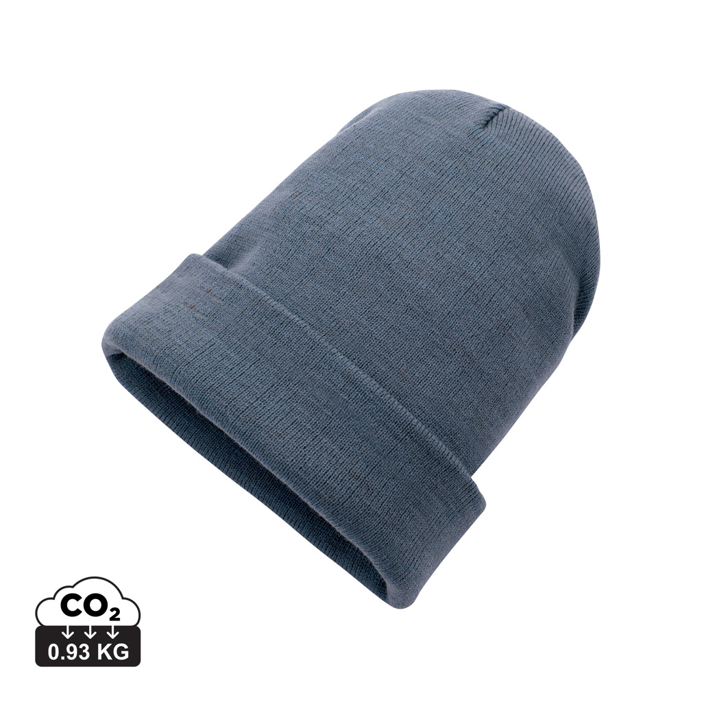 Čepice Beanie Impact z Polylana® AWARE™, sage blue