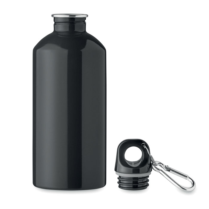Kovová láhev REMID MOSS z recyklované nerezové oceli, 500 ml
