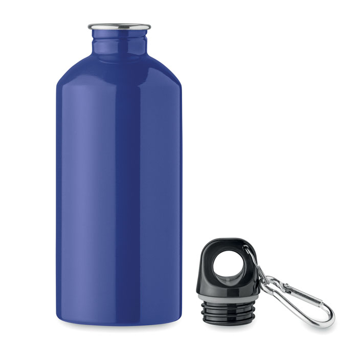 Kovová láhev REMID MOSS z recyklované nerezové oceli, 500 ml
