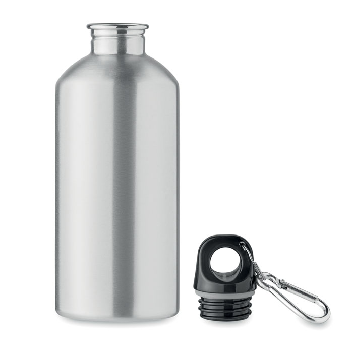 Kovová láhev REMID MOSS z recyklované nerezové oceli, 500 ml