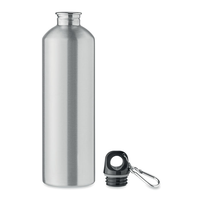 Kovová láhev REBIG MOSS z recyklované nerezové oceli, 750 ml
