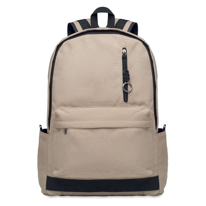 Batoh na 15palcový notebook LEIRUR z recyklovaného materiálu