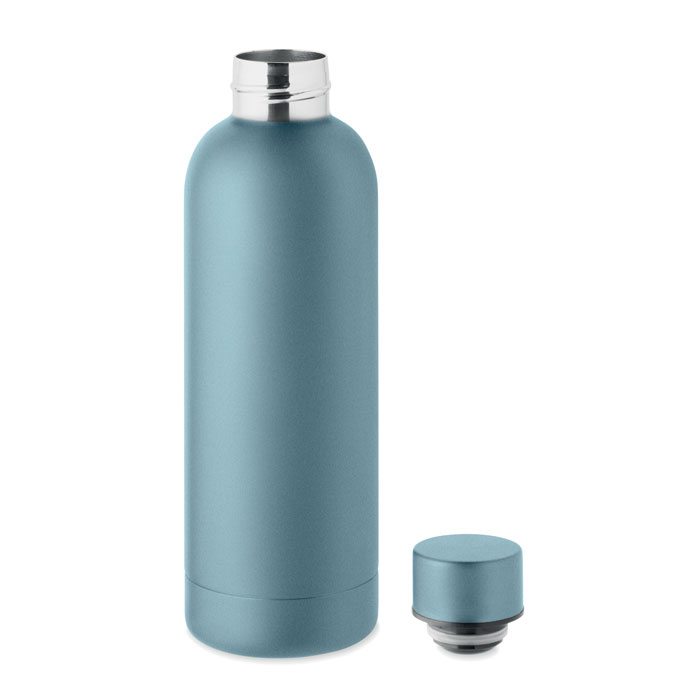 Kovová lahev s dvojitou stěnou ATHENA, 500 ml