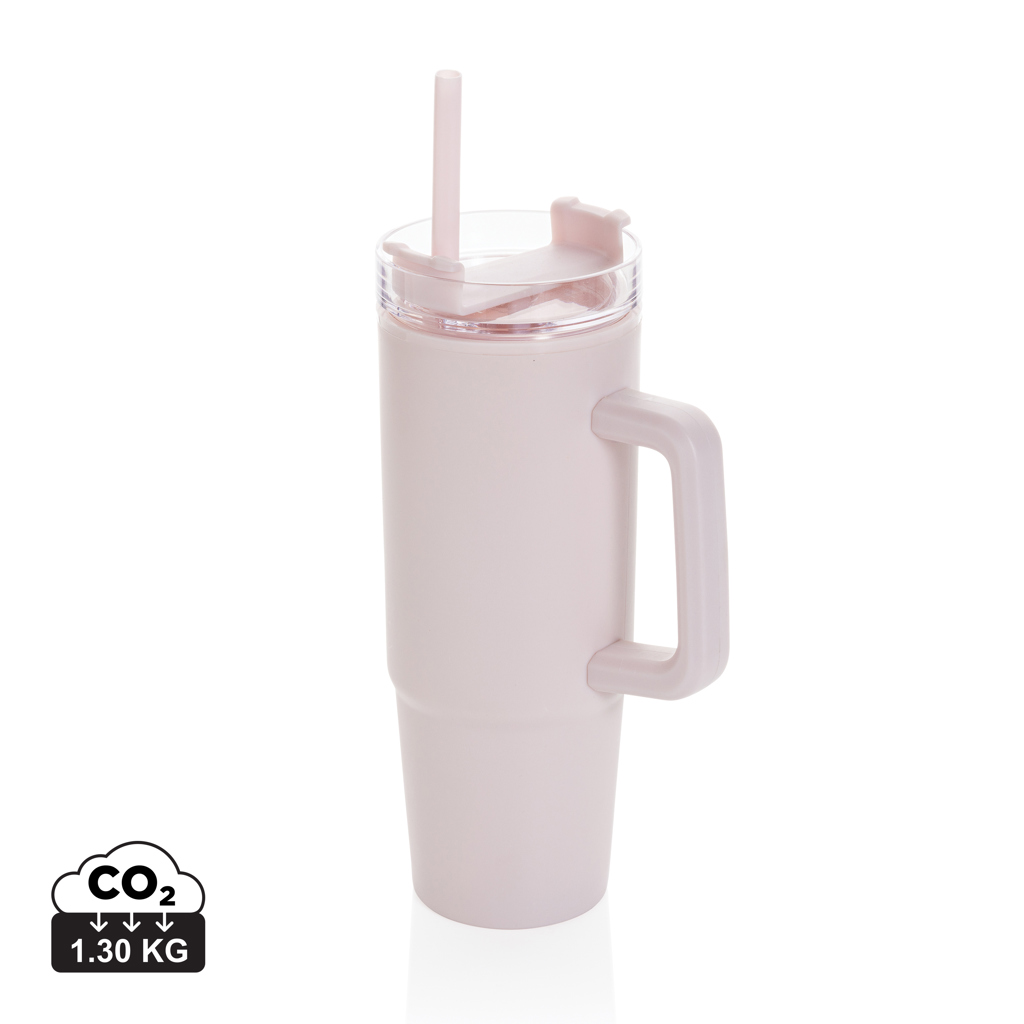 Termohrnek s madlem Tana 750ml z RCS recykl. plastu