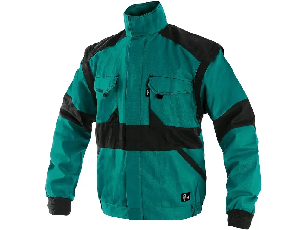 Pánská prodloužená montérková blůza Canis CXS LUXY EDA Pánská prodloužená montérková blůza Canis CXS LUXY EDA