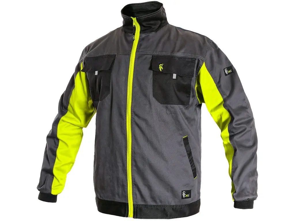 Pánská montérková blůza Canis CXS PHOENIX PERSEUS Pánská montérková blůza Canis CXS PHOENIX PERSEUS