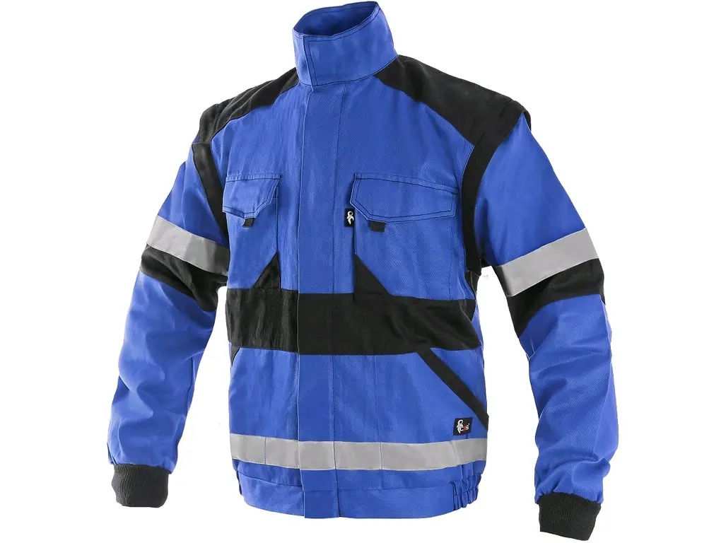 Pánská montérková blůza Canis CXS LUXY BRIGHT Pánská montérková blůza Canis CXS LUXY BRIGHT