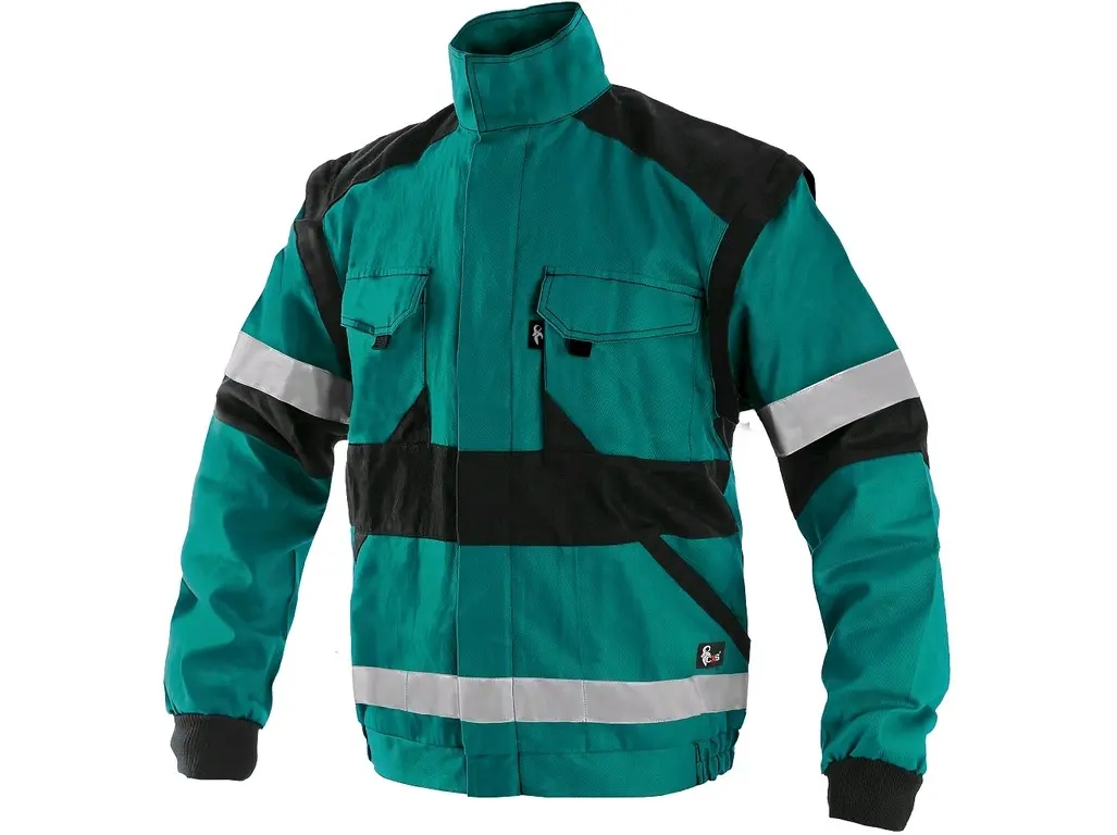 Pánská montérková blůza Canis CXS LUXY BRIGHT Pánská montérková blůza Canis CXS LUXY BRIGHT