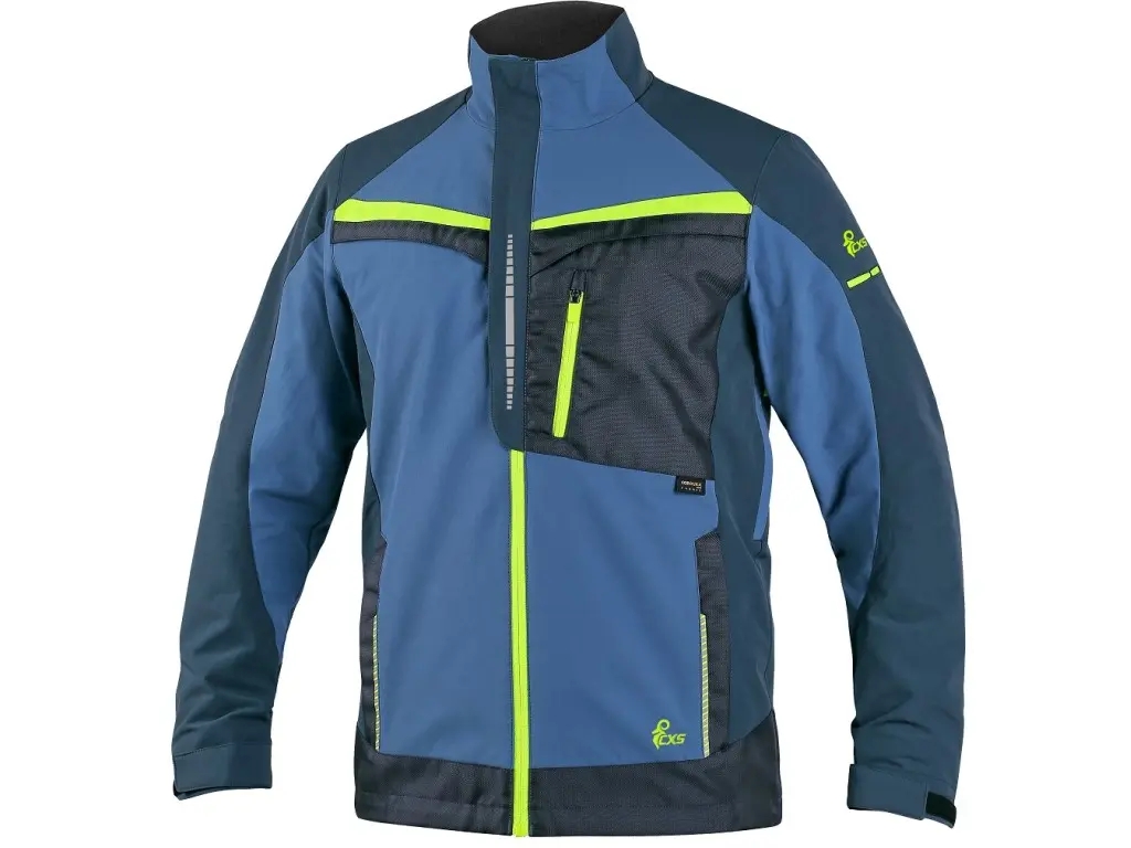 Pánská montérková blůza Canis CXS NAOS Pánská montérková blůza Canis CXS NAOS