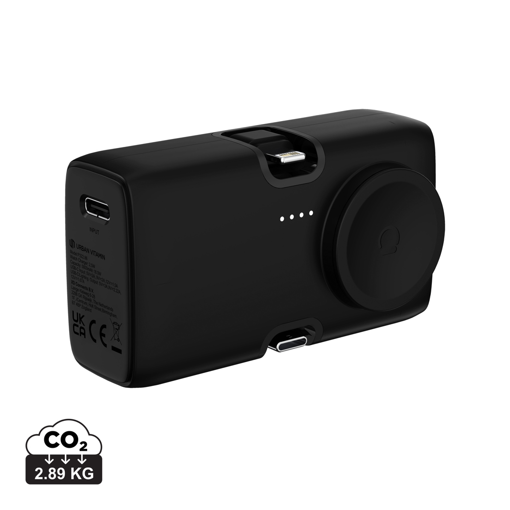 Powerbanka Urban Vitamin San Diego 20W PD z RCS plastu