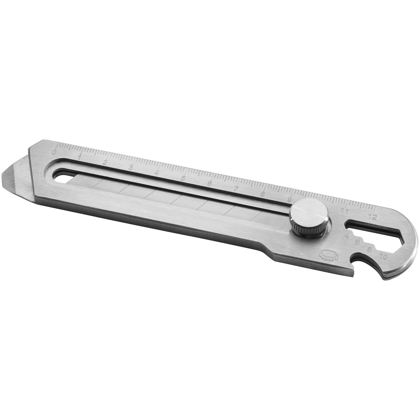 Nůž Unbranded Linear řezací nůž Silver