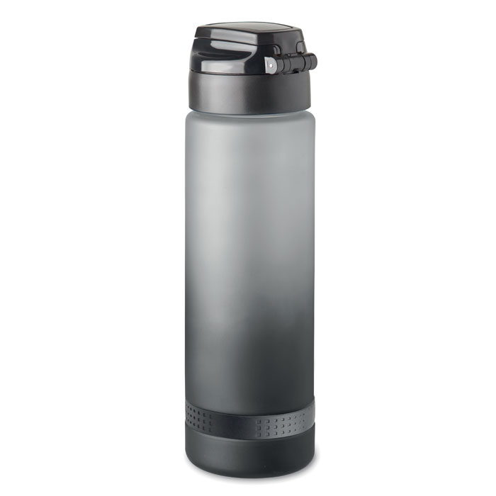 Plastová sportovní lahev LEVEL, 1 l
