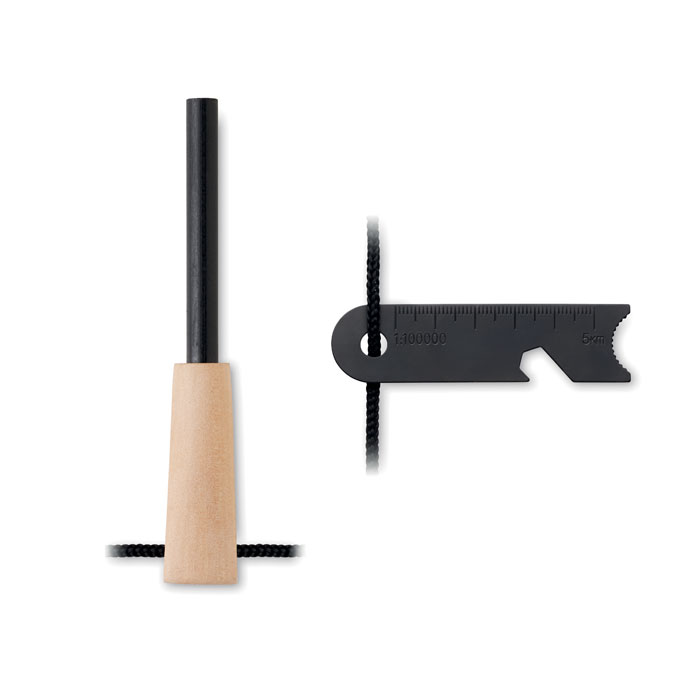 Křesadlo FUEGOR - dřevo