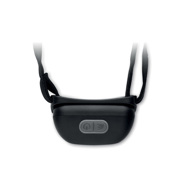 Dobíjecí čelová svítilna ELYDEE - černá Dobíjecí čelová svítilna ELYDEE - černá