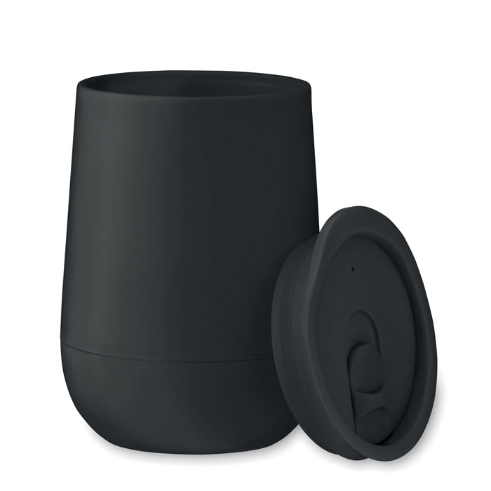 Plastový termohrnek GO, 300 ml