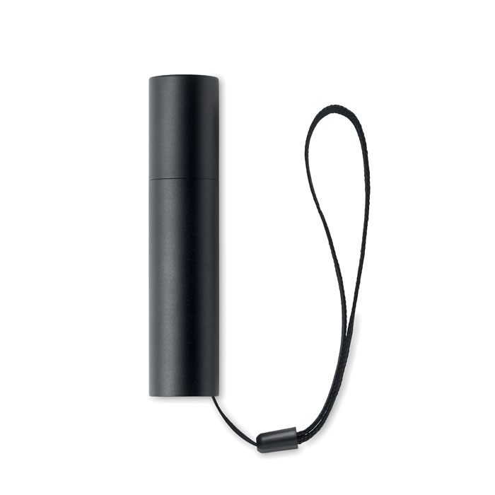 Kovová dobíjecí svítilna ALUMINATE Kovová dobíjecí svítilna ALUMINATE