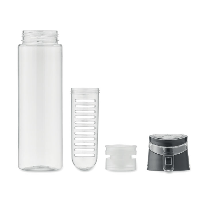 Plastová sportovní lahev SPORTTLE z recyklovaného materiálu, 500 ml