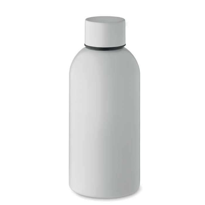 Kovová lahev z recyklovaného materiálu ATHENA MID, 500 ml