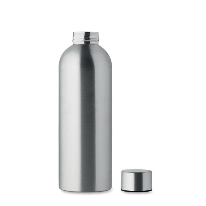 Kovová lahev z recyklovaného materiálu ATHENA PLUS, 750 ml