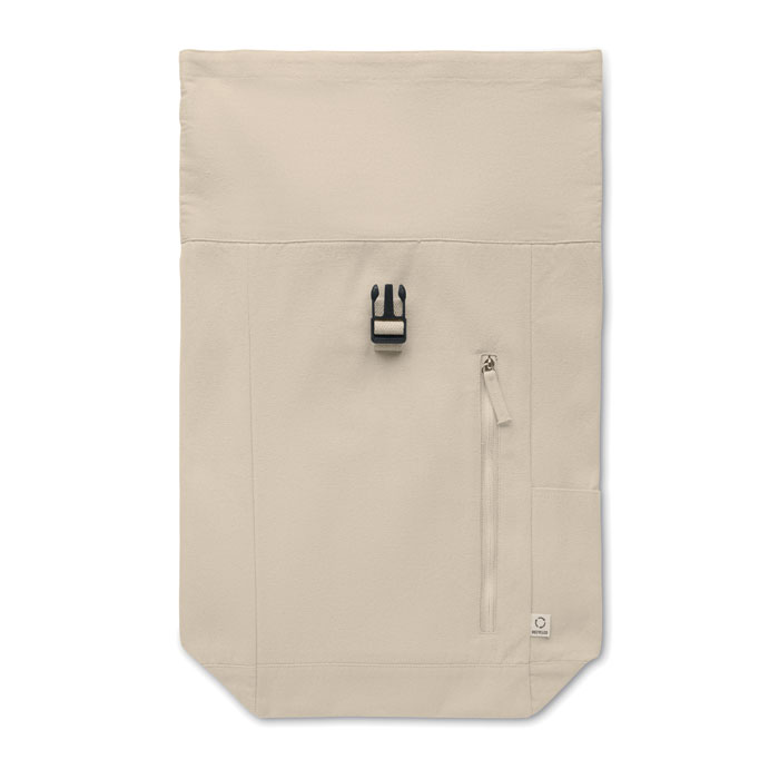 Batoh z recyklovaného materiálu KAMET - béžová Batoh z recyklovaného materiálu KAMET - béžová