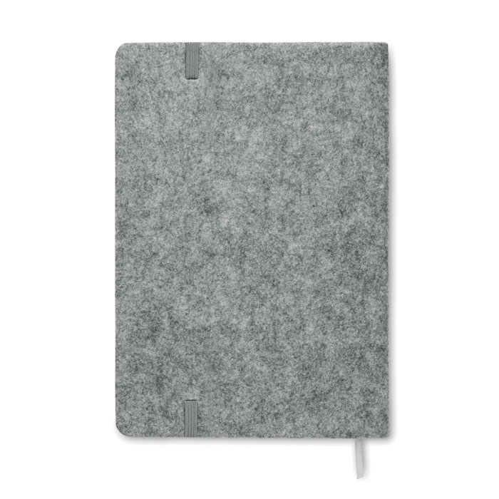 Linkovaný zápisník s korkovým detailem CORKBOOK, formát A5