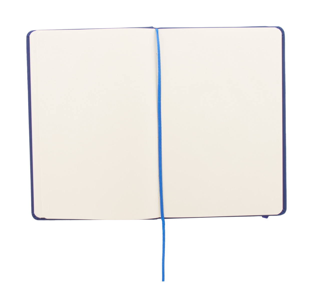 Nopuk Blank A6 poznámkový blok Modrá Nopuk Blank A6 poznámkový blok Modrá