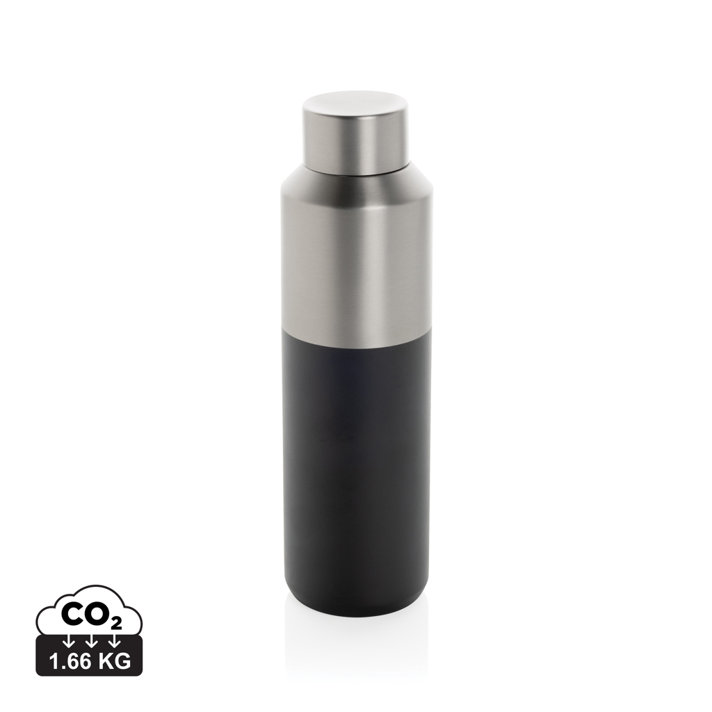 Lahev na vodu Fluid 600ml z RCS recyklované oceli