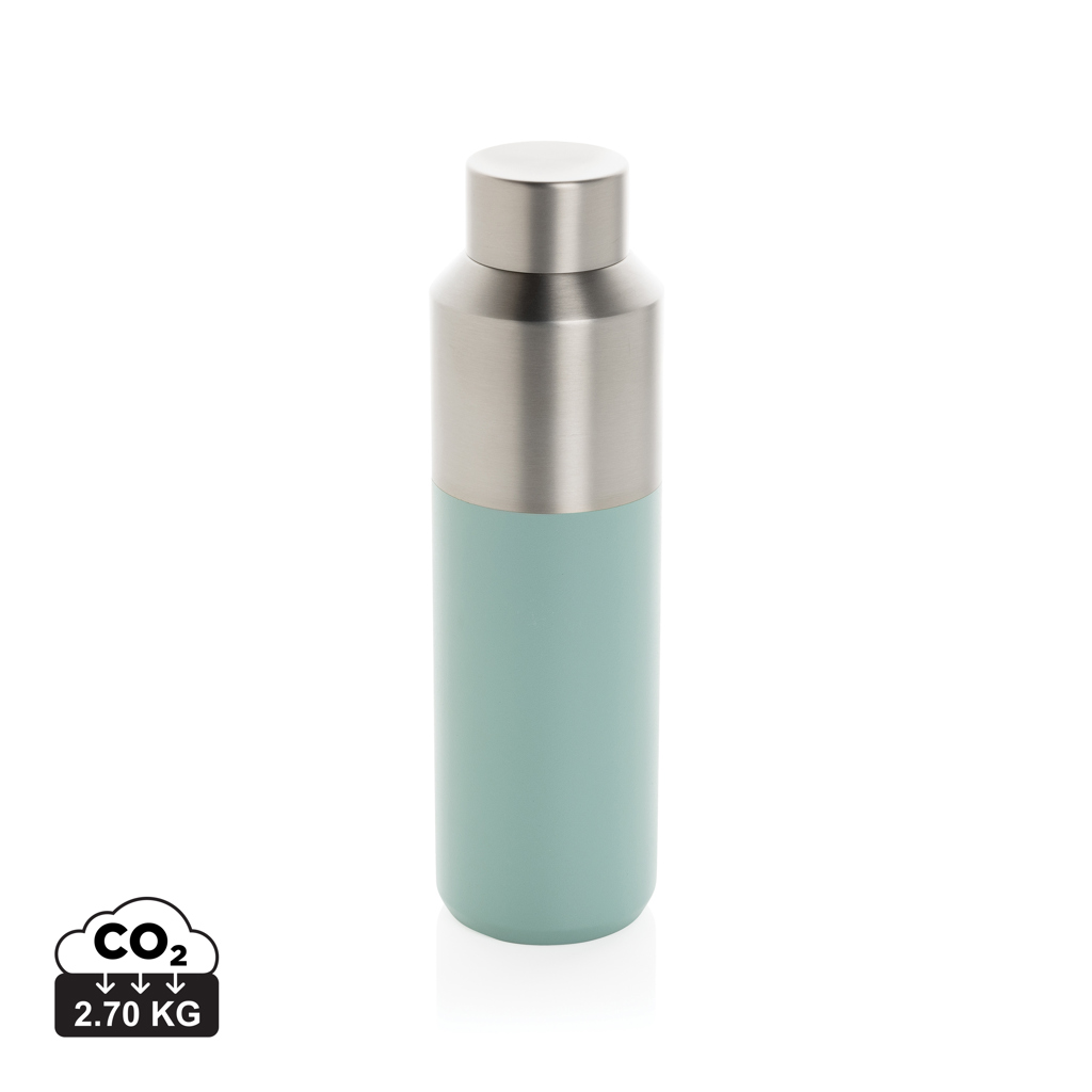 Lahev na vodu Fluid 600ml z RCS recyklované oceli