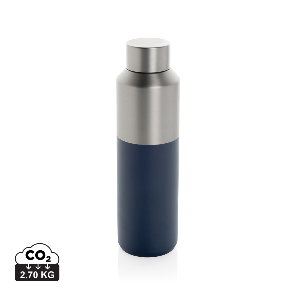 Lahev na vodu Fluid 600ml z RCS recyklované oceli