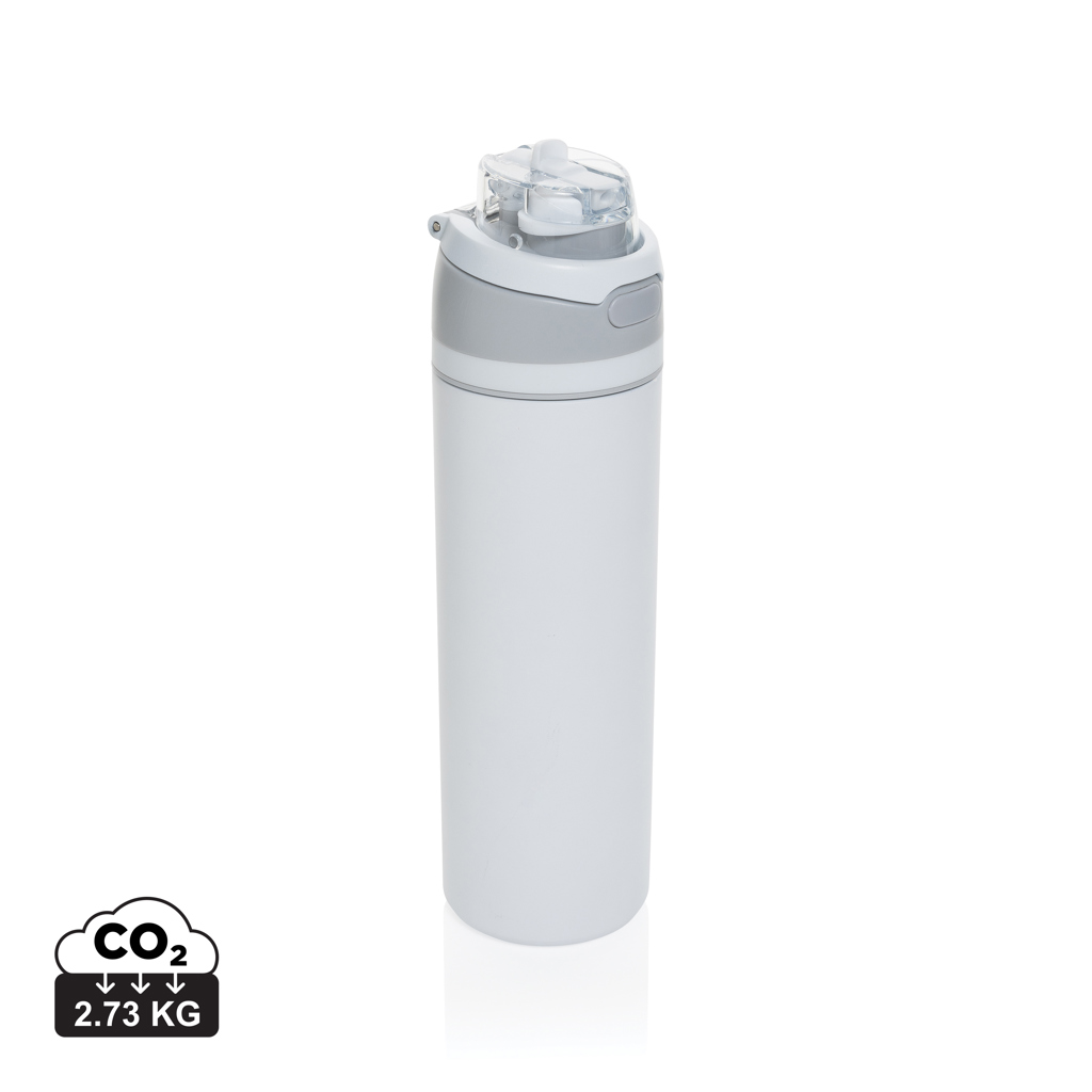 Uzavíratelná láhev Omni Sip 720ml z RCS recyklované oceli