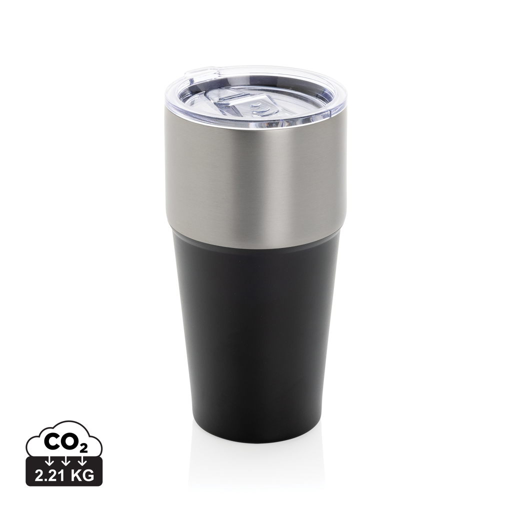 Termohrnek Fluid 500ml z RCS recyklované oceli