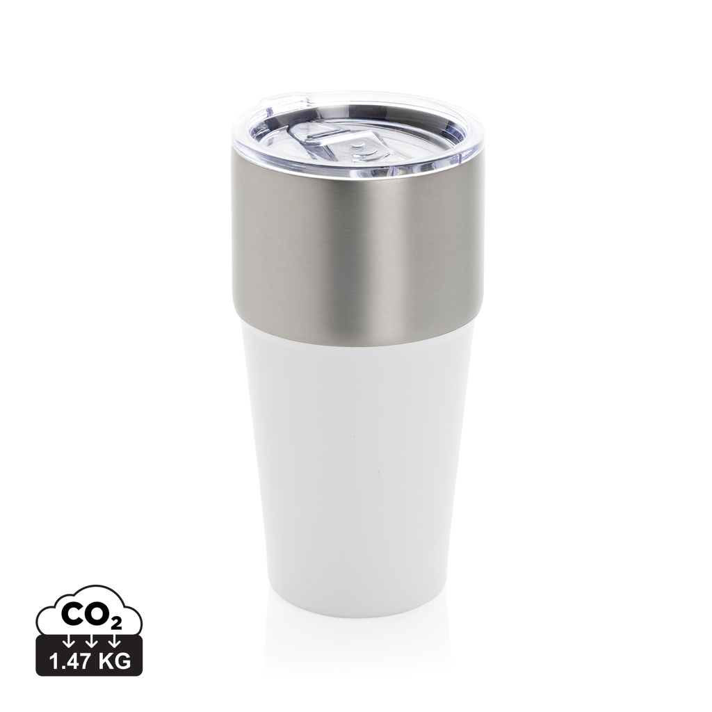 Termohrnek Fluid 500ml z RCS recyklované oceli