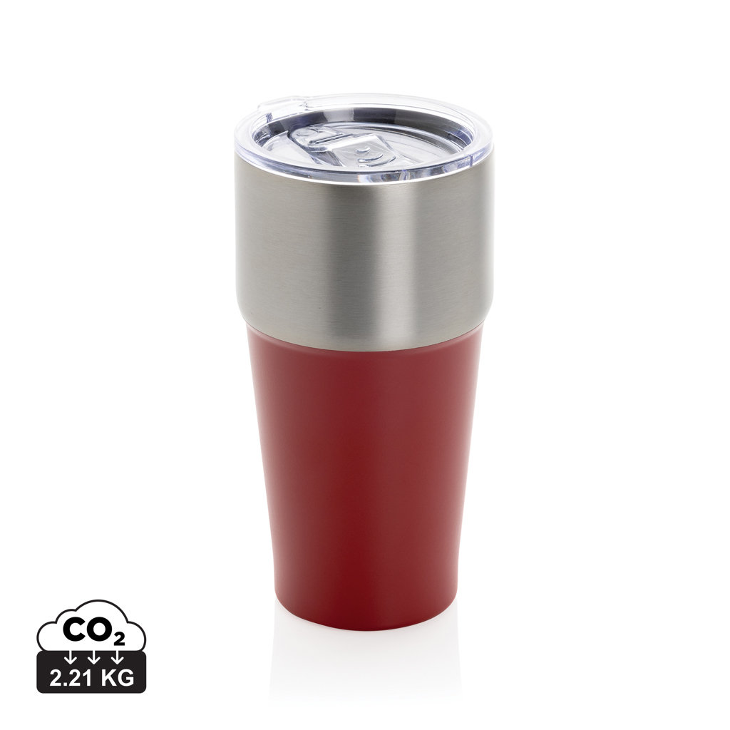 Termohrnek Fluid 500ml z RCS recyklované oceli
