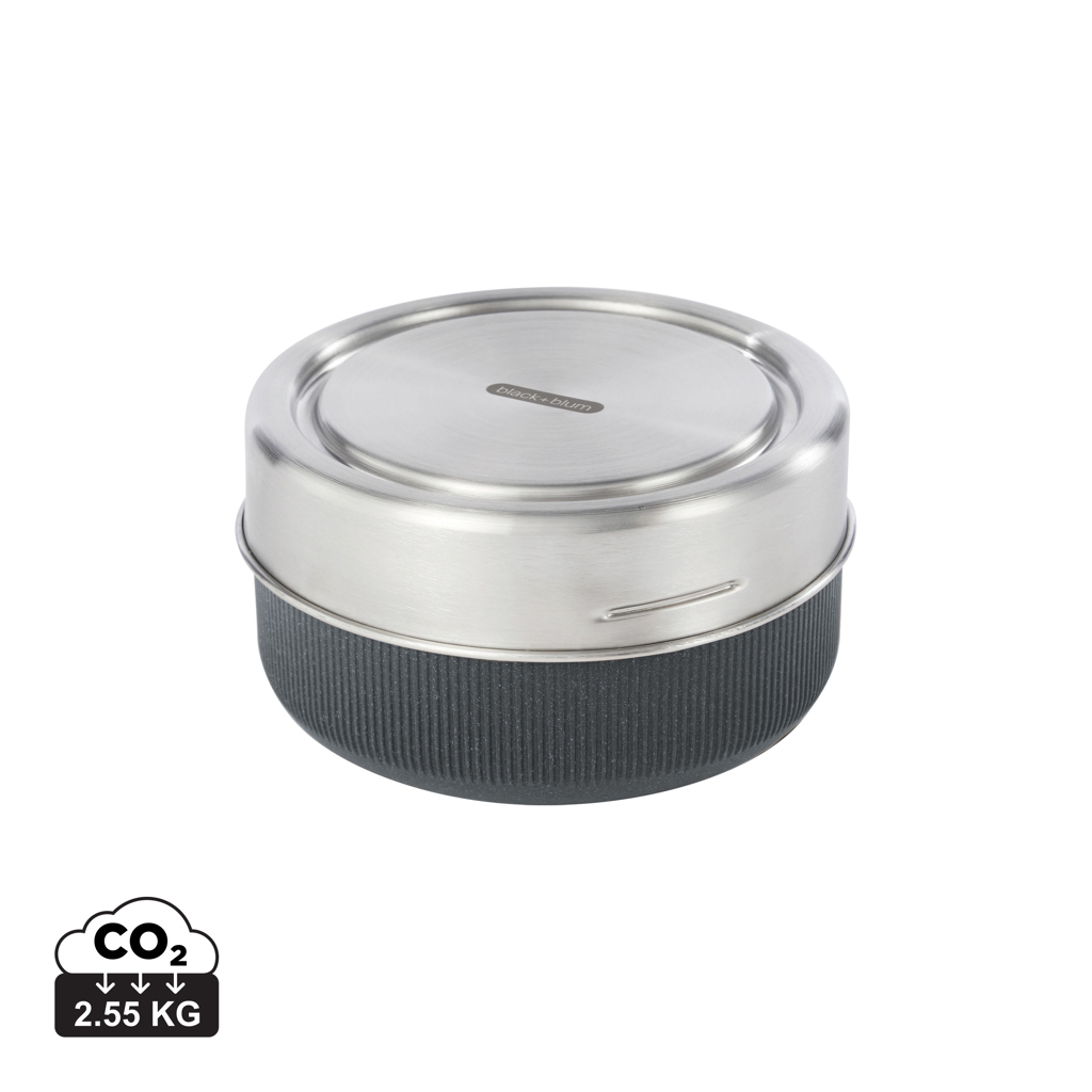 Skleněná miska na jídlo 750ml Black+Blum